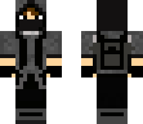 shadow assassin wolf