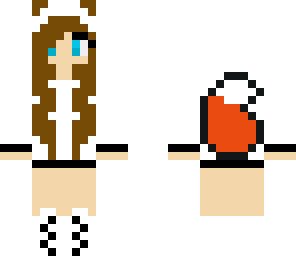 fox girl