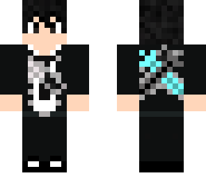 kirito formal