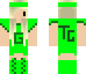 team green buff