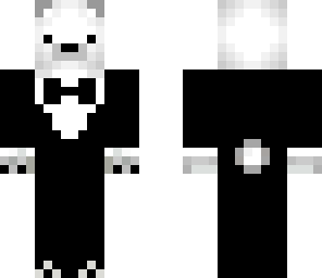 polar bear tux edit