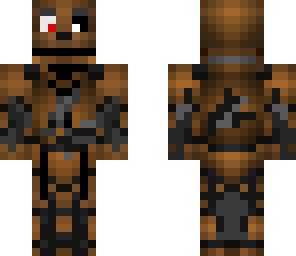 hostile withered freddy