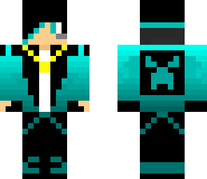 blue teen