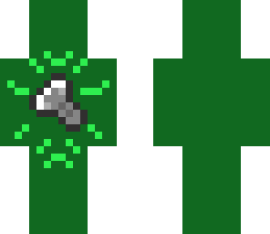 iron axe head