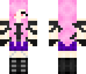 goth girl