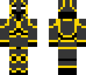 golden shadow knight thing