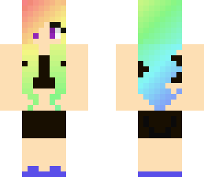 rainbow audrey