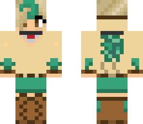 remake of leafeon