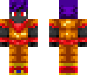 dark goku