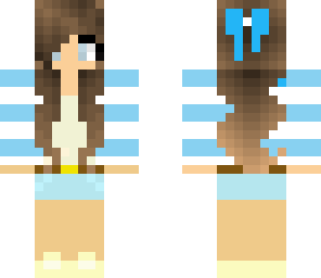 cute blue sweater gurl