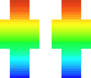 rainbow kid