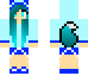 teal wolf