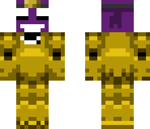 purple guy