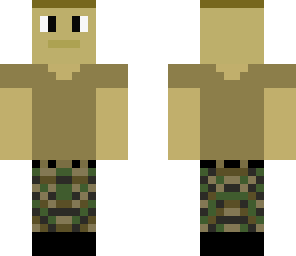 marine