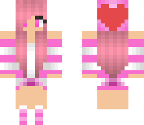 edited valentine's girl