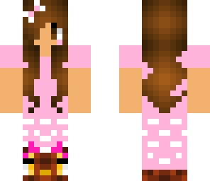 pajama girl