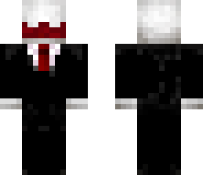 red masked slender