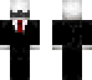masked slender