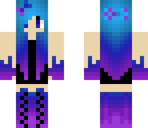 techno girl