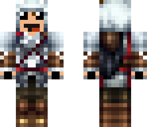 cute assassin