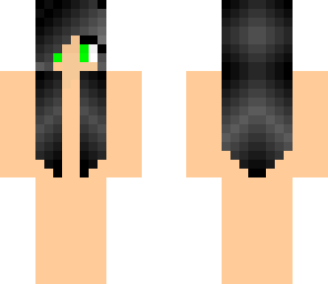 black hair base