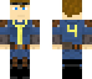 vault 4 technician
