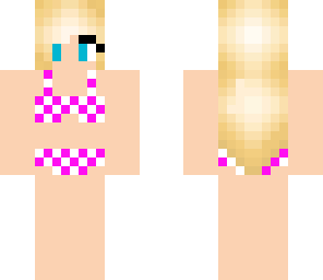 bikini girl