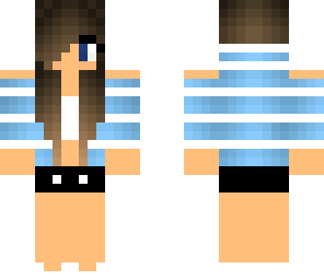 cute girls skin