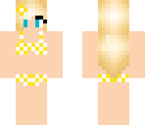 bikini girl