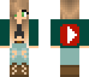 youtuber girl17