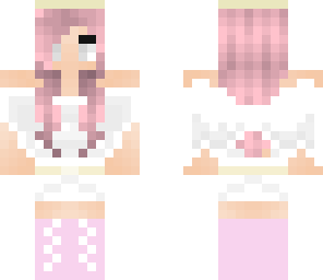 pink angel