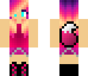 change the eyes