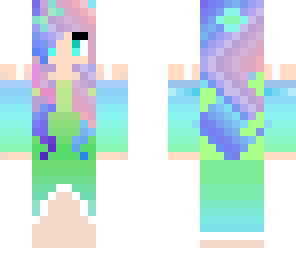 original sea girl