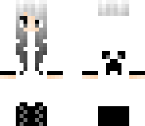 creeper girl