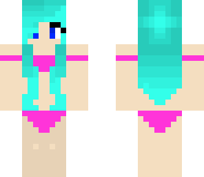 bikini girl fixed