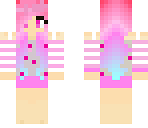pretty in pink