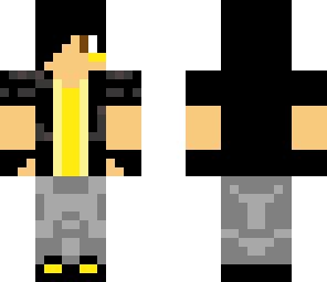 skin de samuel