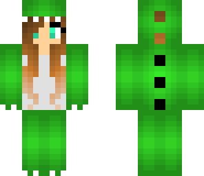green dino