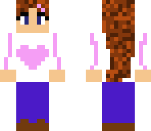 valentine girl