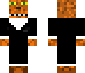 pumpkin suit