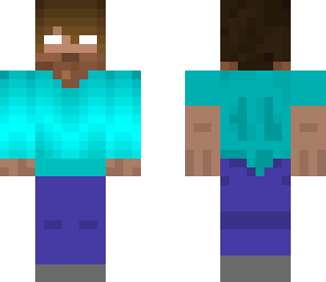 herobrine's son under maintance