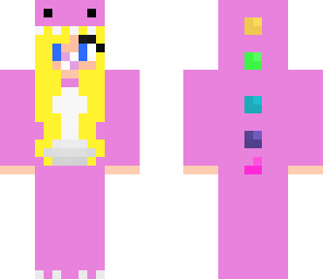 dino baby girl