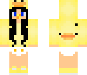 duckie baby girl