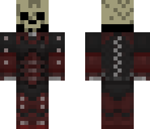 skeleton of the dark brotherhood