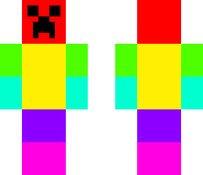color creeper