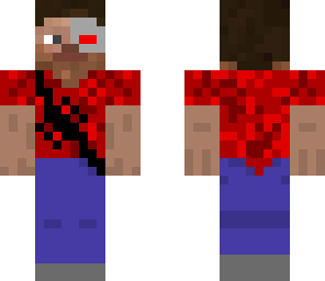 cyborg ninja