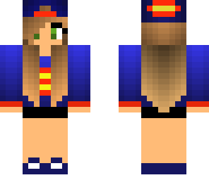 cute supergirl