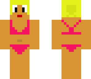 beach girl