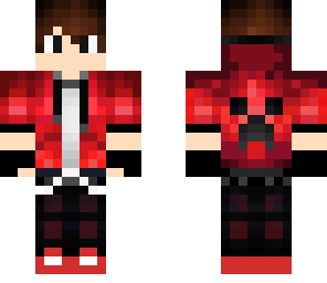cool guy red