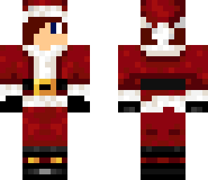 my christmas skin